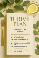 Thrive Plan