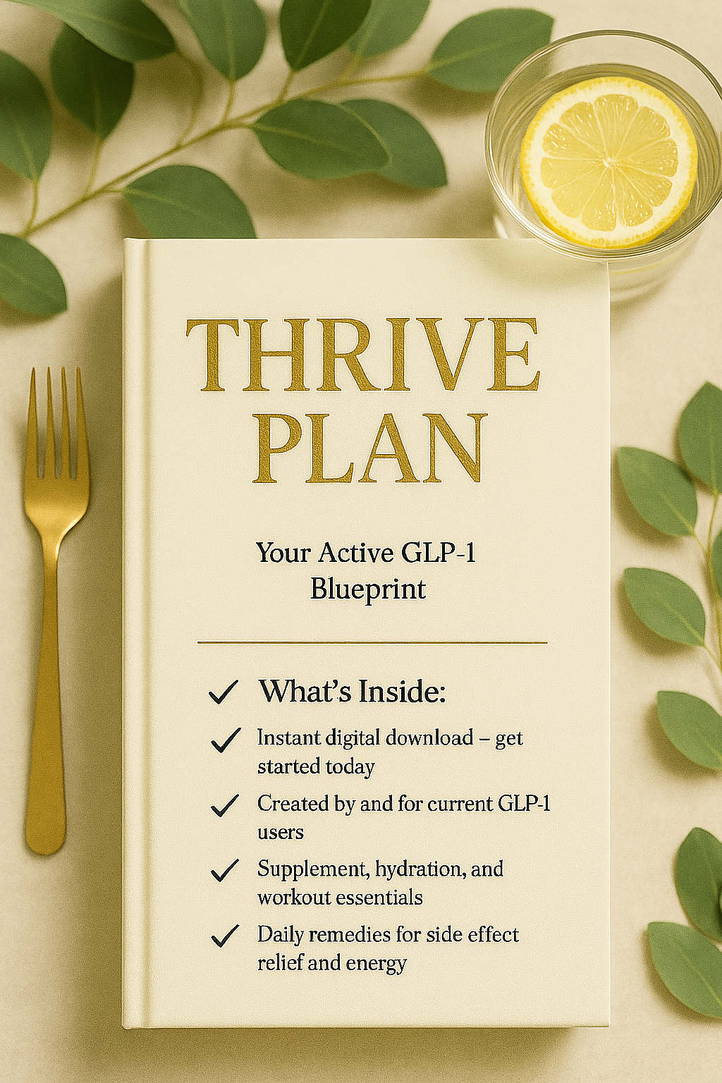Thrive Plan