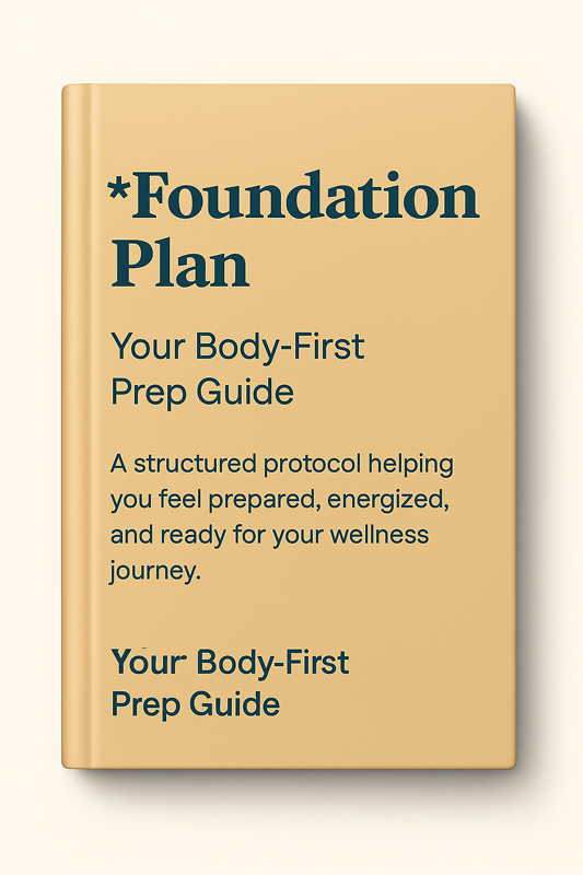 Ultimate Foundation & Thrive Guide