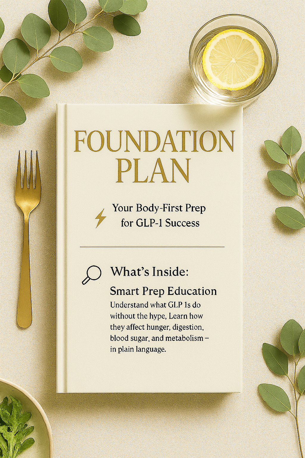 Foundations First Protocol