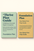Ultimate Foundation & Thrive Guide