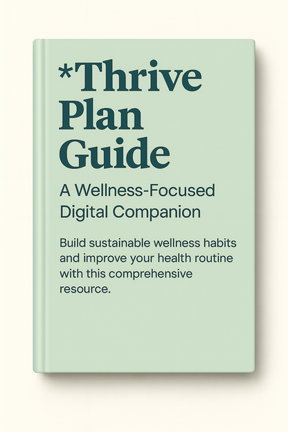 Ultimate Foundation & Thrive Guide